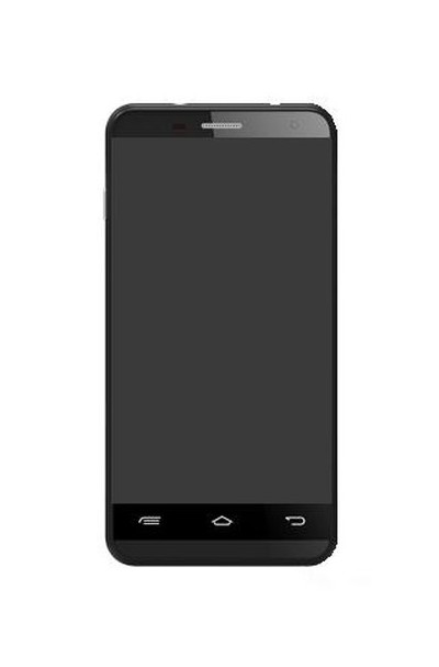 Lcd With Touch Screen For Gigabyte Gsmart Essence Black By - Maxbhi.com