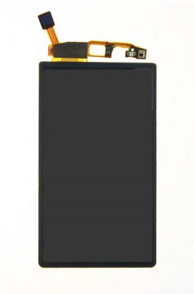 Lcd With Touch Screen For Sony Ericsson Vivaz 2 Mt15i Red By - Maxbhi.com