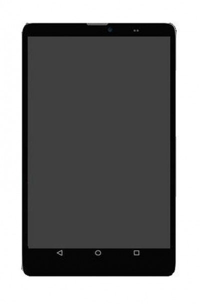 Lcd With Touch Screen For Rdp Gravity G816 Black By - Maxbhi.com