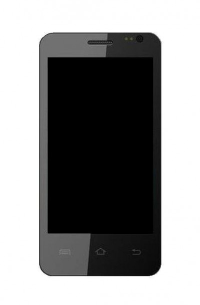 Lcd With Touch Screen For Diyi Xpect 400 Pink By - Maxbhi.com