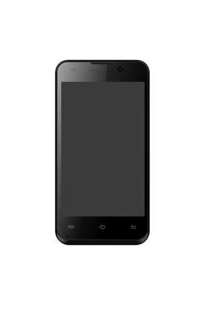 Lcd With Touch Screen For Torque Droidz Atom S Black By - Maxbhi.com