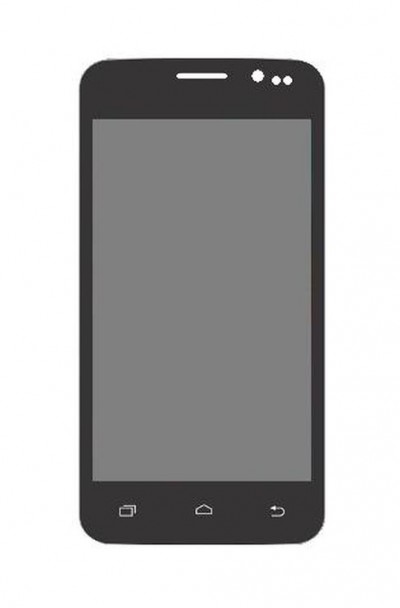 Lcd With Touch Screen For Cheers Smart X Black By - Maxbhi.com