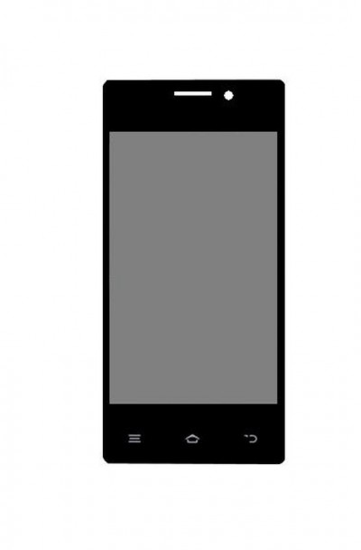Lcd With Touch Screen For Rio London 1 Offer Black By - Maxbhi.com