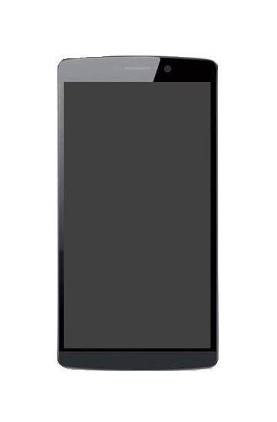 Lcd With Touch Screen For Tplink Neffos C5 Max Black By - Maxbhi.com