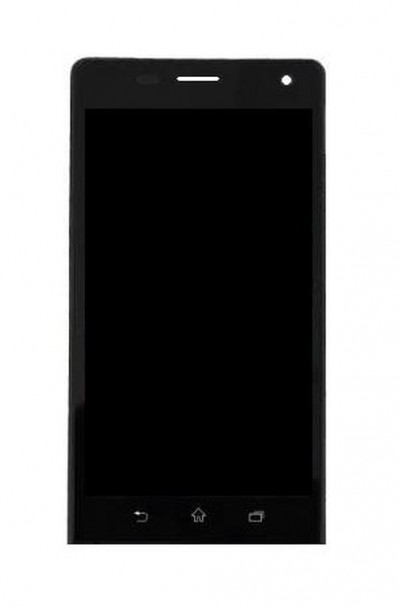 Lcd With Touch Screen For Hyundai Hypro5043 Black By - Maxbhi.com