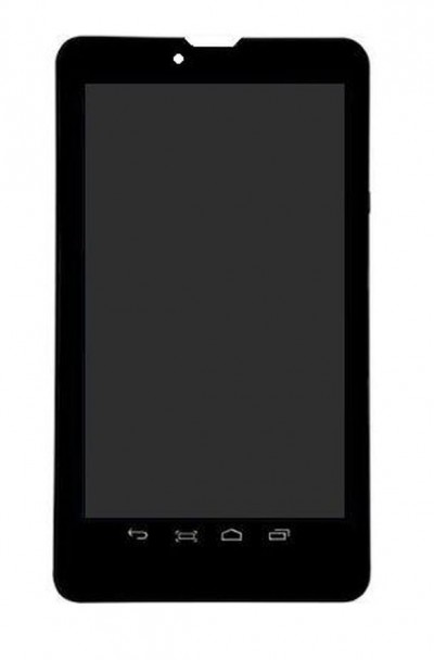 Lcd With Touch Screen For Moregmax 4g7 Black By - Maxbhi.com