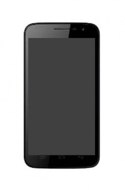 Lcd With Touch Screen For Arise Quanta A42 Black By - Maxbhi.com
