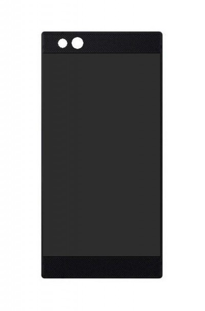 Lcd With Touch Screen For Razer Phone Black By - Maxbhi.com