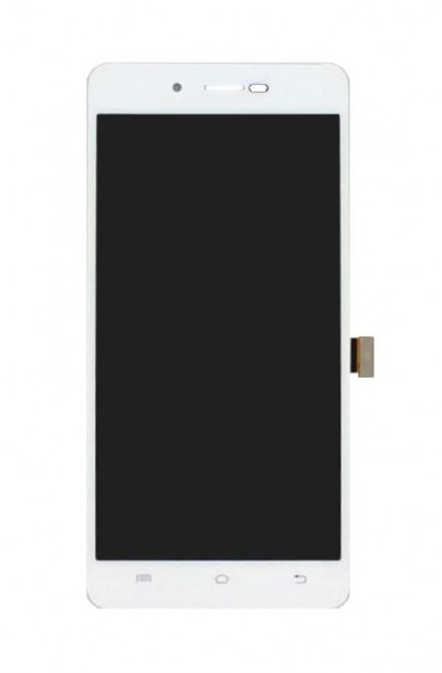 Lcd With Touch Screen For Vivo X5max V Black By - Maxbhi.com
