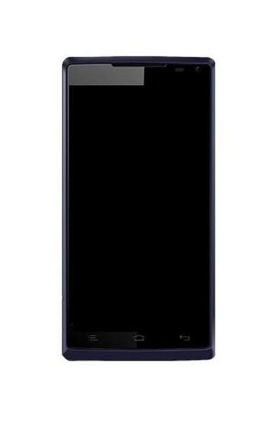 Lcd With Touch Screen For Celkon Campus A518 Blue By - Maxbhi.com