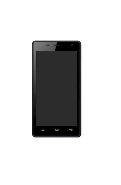 Lcd With Touch Screen For Celkon Millennia Spark Gold By - Maxbhi.com