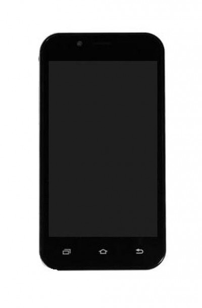 Lcd With Touch Screen For Ringing Bells Freedom 251 White By - Maxbhi.com
