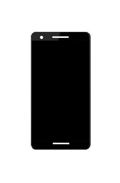 Lcd With Touch Screen For Nokia 2 1 Plus Black By - Maxbhi Com