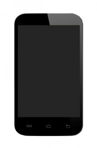 Lcd With Touch Screen For Karbonn K84 Black By - Maxbhi.com