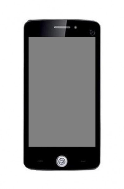 Lcd With Touch Screen For Iball Andi Uddaan Quadcore White By - Maxbhi.com