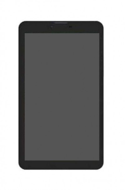 Lcd With Touch Screen For Salora Fontab 3g Black By - Maxbhi.com