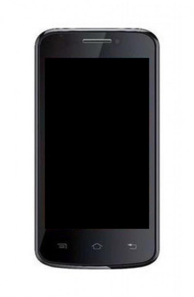 Lcd With Touch Screen For Iball Andi 4b2 Black By - Maxbhi.com