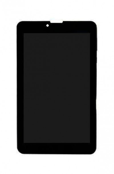 Lcd With Touch Screen For Zync Z900 Plus Black By - Maxbhi.com