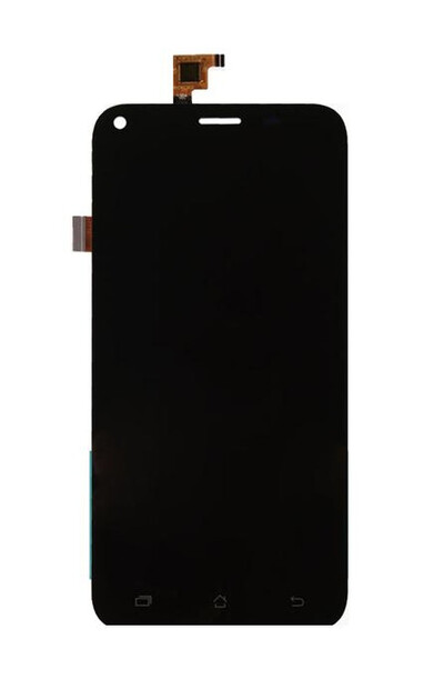 Lcd With Touch Screen For Archos 55 Helium Black By - Maxbhi.com