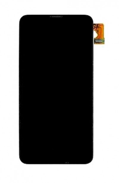 Lcd With Touch Screen For Nokia Lumia 638 Black By - Maxbhi.com