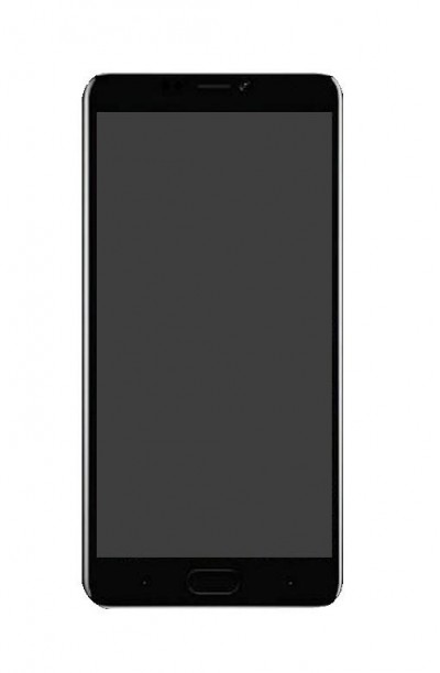 Lcd With Touch Screen For Gionee A1 Signature Edition Black By - Maxbhi.com