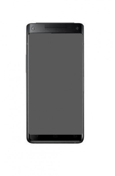 Lcd With Touch Screen For Samsung Leadership 8 Black By - Maxbhi.com