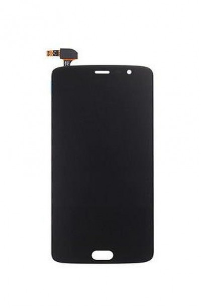 Lcd With Touch Screen For Zte Blade V8 Pro Black By - Maxbhi.com