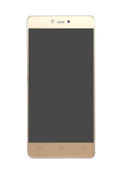 Lcd With Touch Screen For Allview X3 Soul Lite Gold By - Maxbhi.com