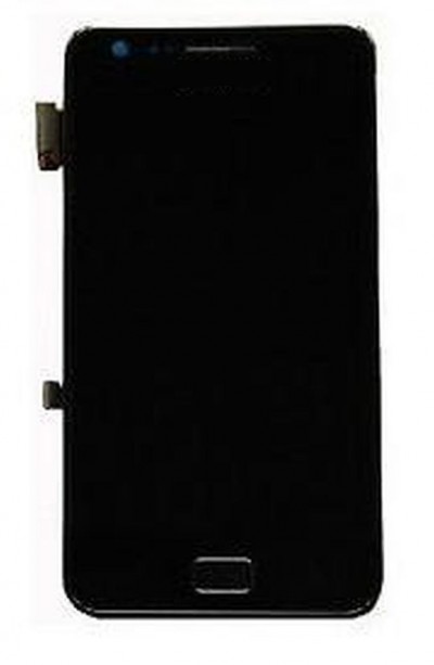 LCD with Touch Screen for Samsung Galaxy S II 4G I9100M - Black