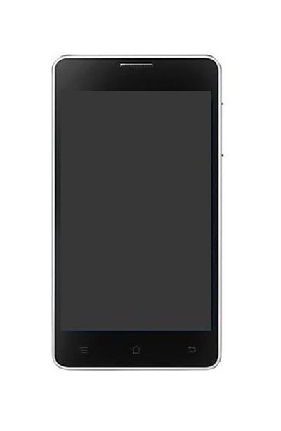 Lcd With Touch Screen For Spice Mi500 Stellar Horizon Black By - Maxbhi.com