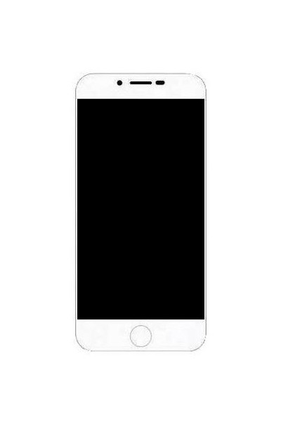 Lcd With Touch Screen For Tseries Ss909i Black By - Maxbhi Com