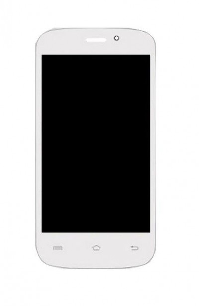Lcd With Touch Screen For Iball Andi 4f Waves White By - Maxbhi.com