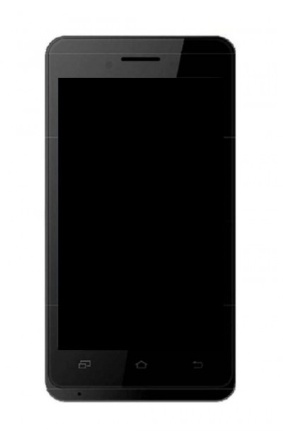 Lcd With Touch Screen For Celkon A98 Black By - Maxbhi.com
