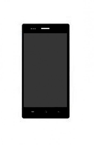 Lcd With Touch Screen For Diyi Xpect C Black By - Maxbhi.com