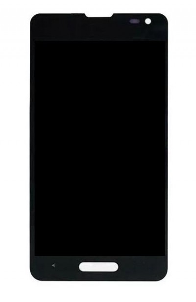 Lcd With Touch Screen For Lg Optimus F3 Ms659 Black By - Maxbhi Com