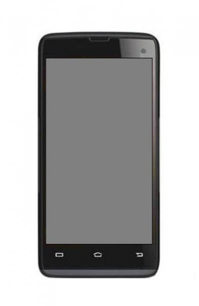 Lcd With Touch Screen For Bsnlchampion My Phone 51 White By - Maxbhi.com