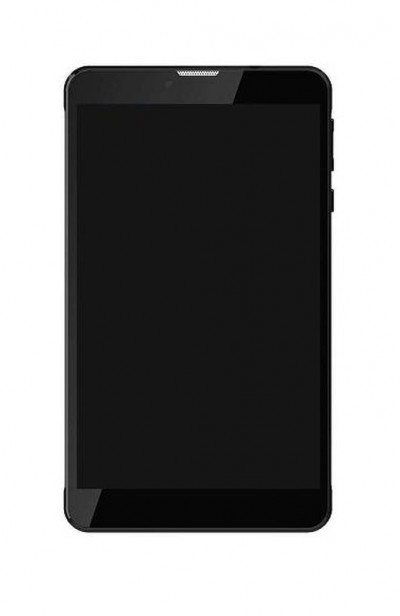 Lcd With Touch Screen For I Kall N5 Black By - Maxbhi.com