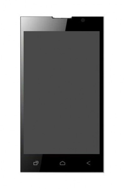 Lcd With Touch Screen For Videocon Challenger V40ge White By - Maxbhi.com