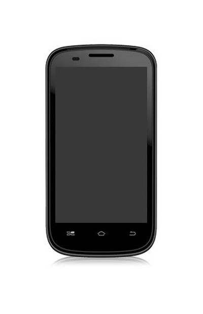 Lcd With Touch Screen For Micromax A89 Ninja Black By - Maxbhi.com