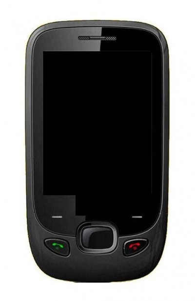 Lcd With Touch Screen For Spice M5455 Flo White By - Maxbhi.com