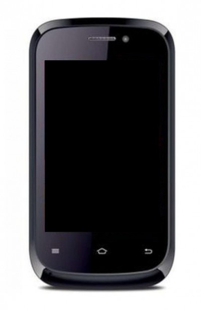 Lcd With Touch Screen For Iball Andi 3.5kke Winner Plus Black By - Maxbhi.com
