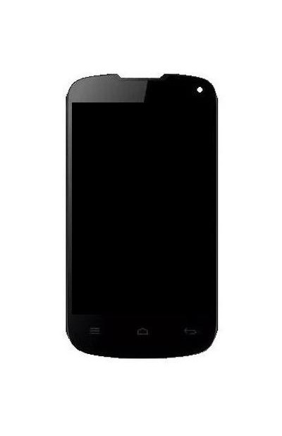 Lcd With Touch Screen For Optimasmart Ops35gn Black By - Maxbhi Com