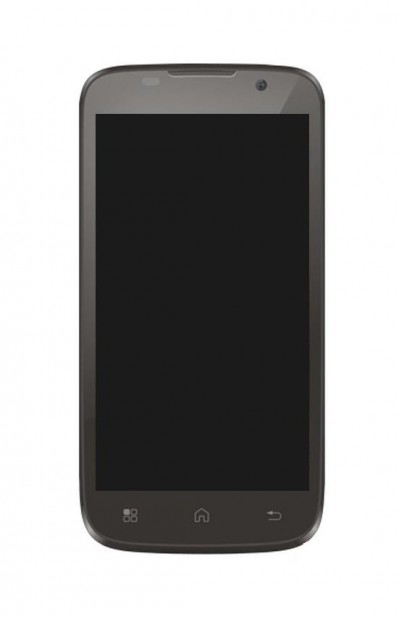 Lcd With Touch Screen For Karbonn A29 Black By - Maxbhi.com