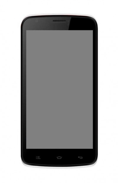Lcd With Touch Screen For Celkon Millennia Q519 Green By - Maxbhi.com