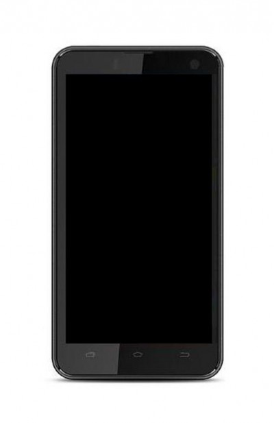 Lcd With Touch Screen For Micromax Bolt Q335 Black By - Maxbhi.com