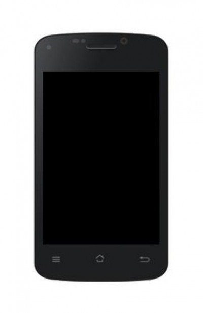 Lcd With Touch Screen For Olive Vs3500 Swank Black By - Maxbhi.com
