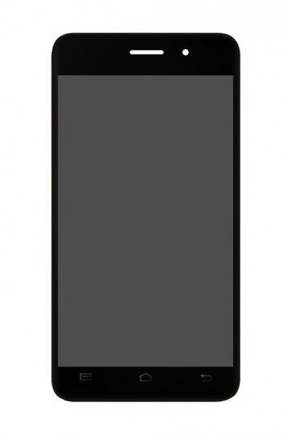 Lcd With Touch Screen For Innjoo I3 Black By - Maxbhi.com