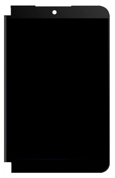 Lcd With Touch Screen For Microsoft Surface Duo 2 Black By - Maxbhi Com