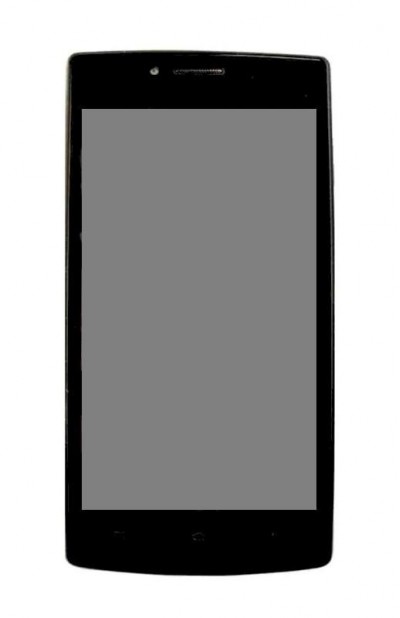 Lcd With Touch Screen For Greenberry Z7 Black By - Maxbhi.com