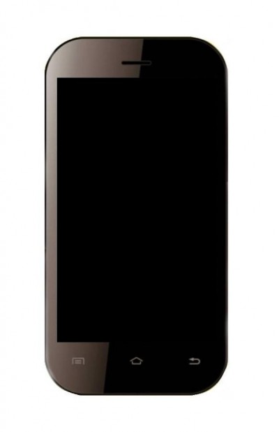 Lcd With Touch Screen For Reach Bliss Ultra Rt15i Black By - Maxbhi.com